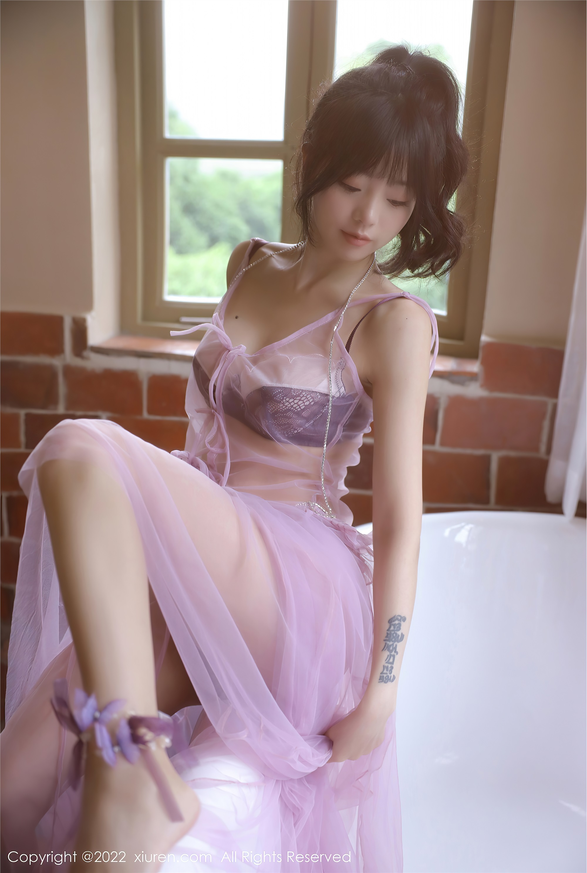 Xiuren秀人网 2022.05.31 NO.5085 佘贝拉Bella